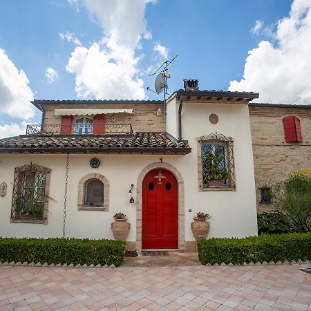 B&B Belcuore Мачерата Экстерьер фото