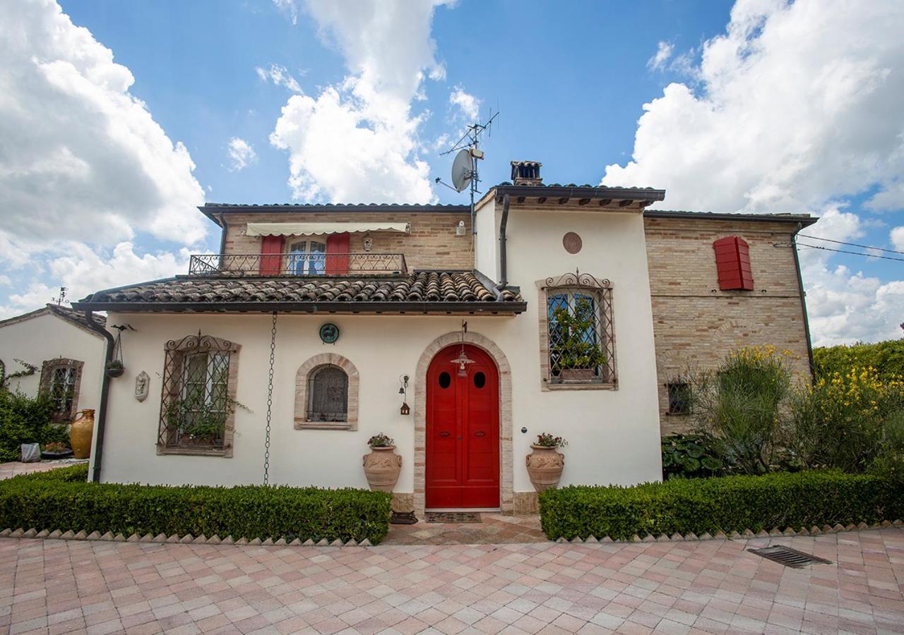 B&B Belcuore Мачерата Экстерьер фото
