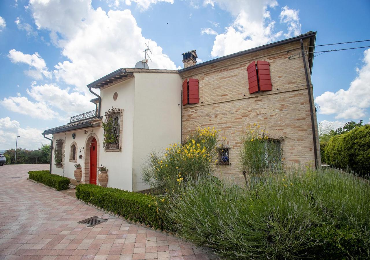 B&B Belcuore Мачерата Экстерьер фото