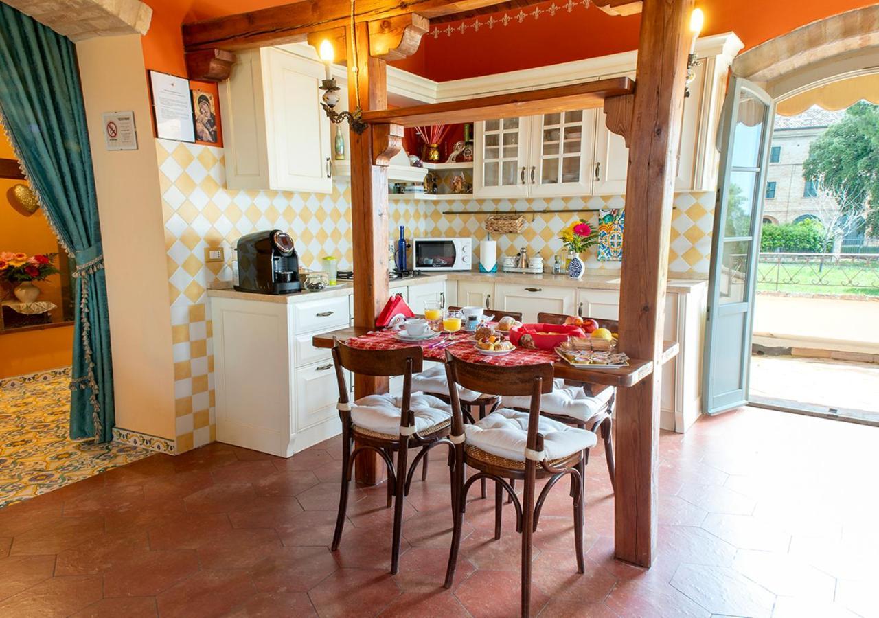 B&B Belcuore Мачерата Экстерьер фото