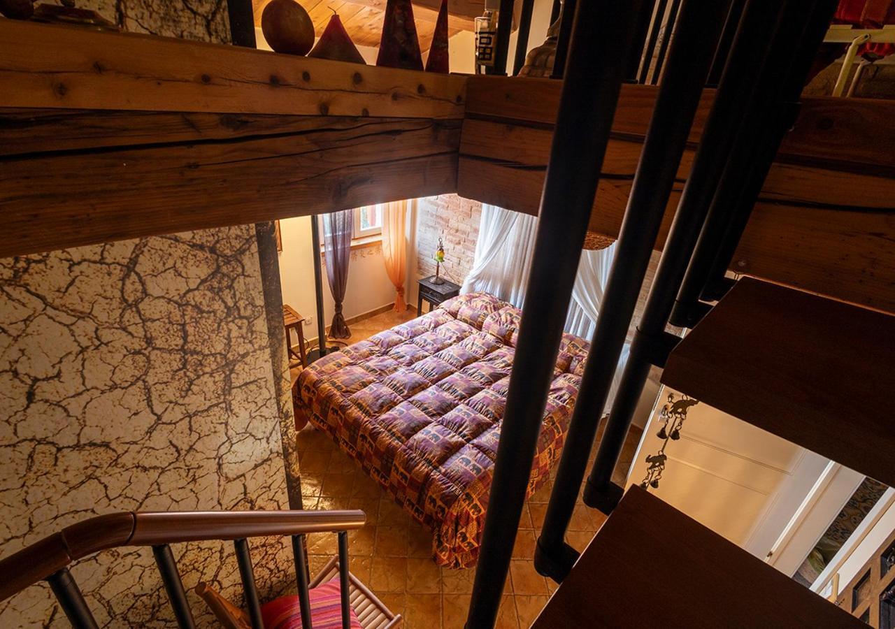 B&B Belcuore Мачерата Экстерьер фото