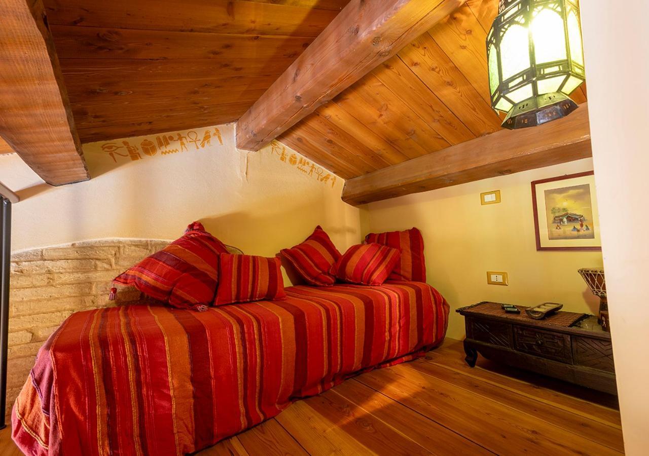B&B Belcuore Мачерата Экстерьер фото