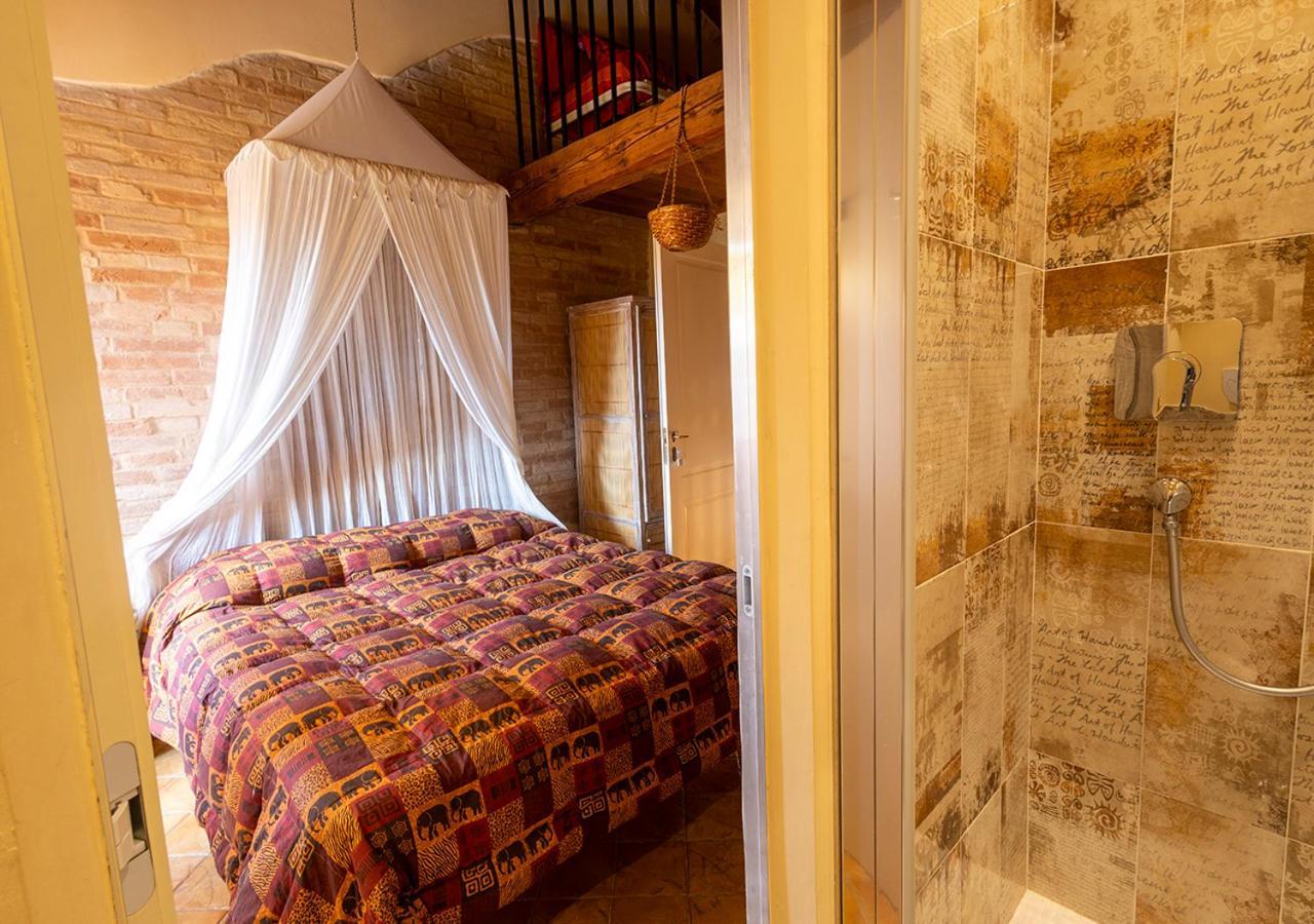 B&B Belcuore Мачерата Экстерьер фото