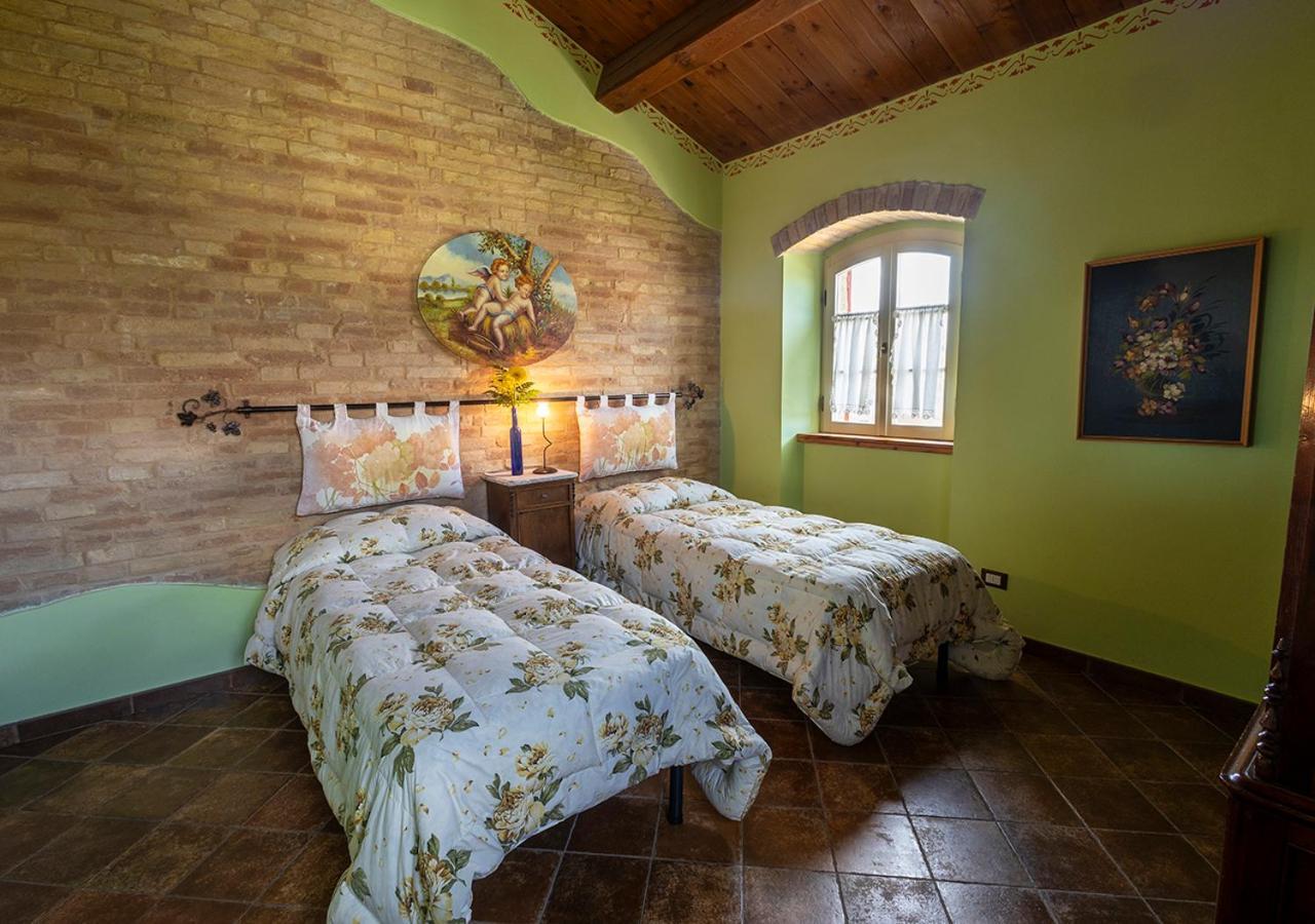 B&B Belcuore Мачерата Экстерьер фото