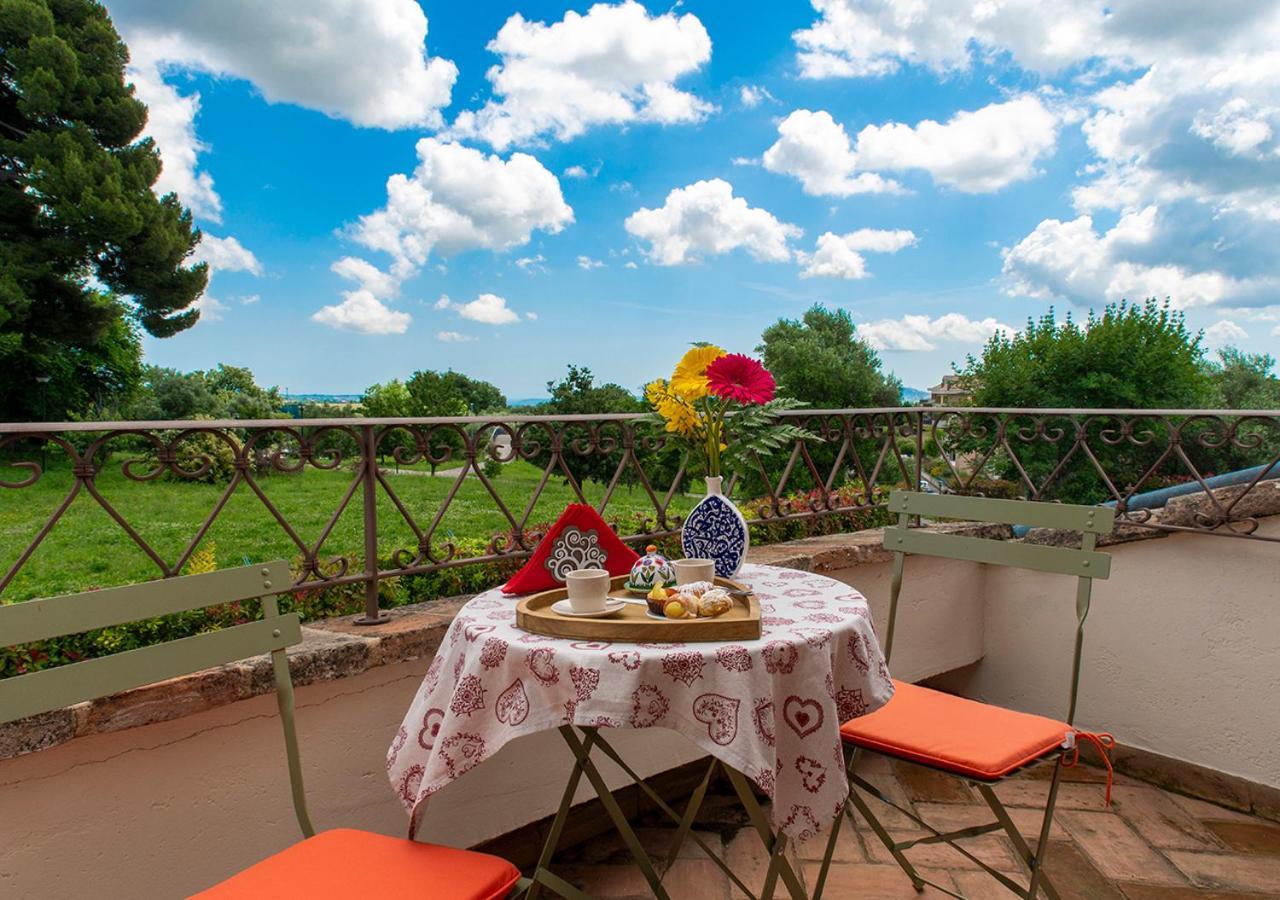 B&B Belcuore Мачерата Экстерьер фото