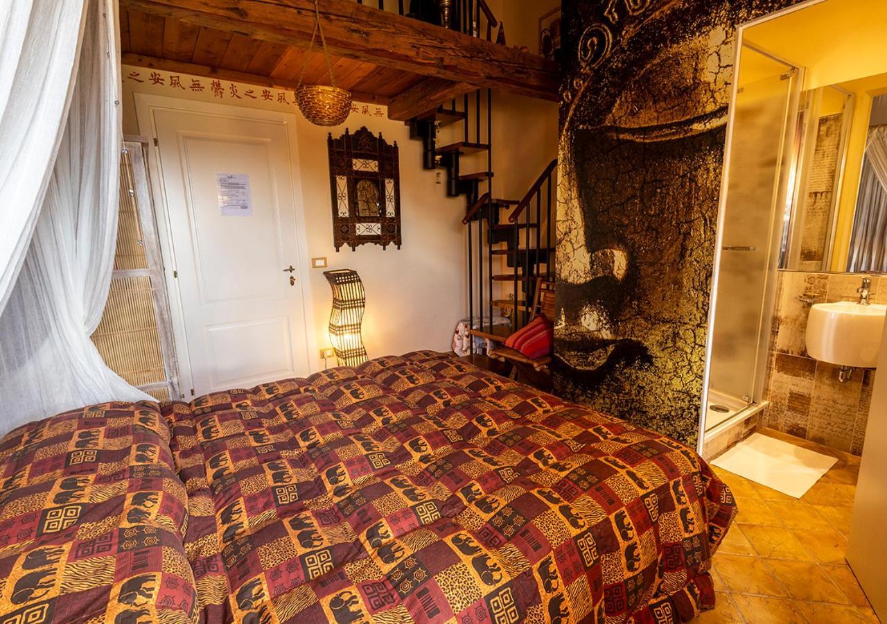 B&B Belcuore Мачерата Экстерьер фото