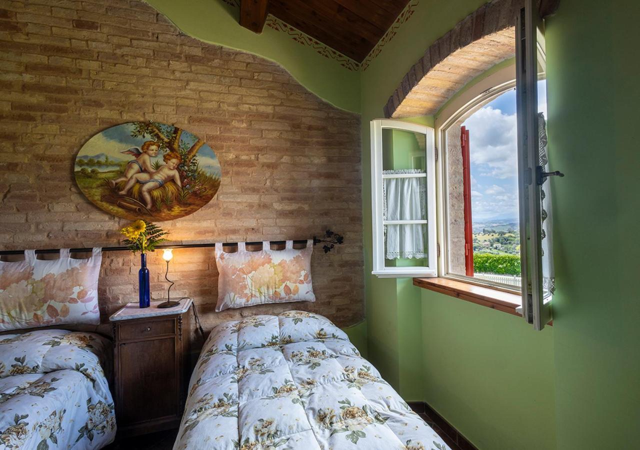 B&B Belcuore Мачерата Экстерьер фото