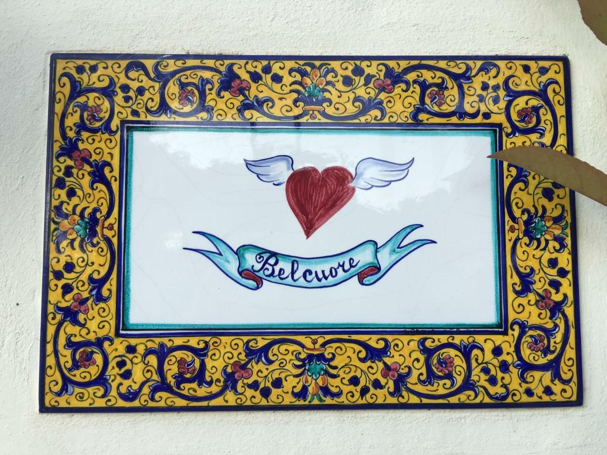 B&B Belcuore Мачерата Экстерьер фото